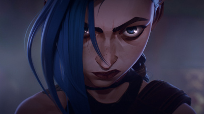 Netflix представил трейлер мультсериала «Аркейн» во вселенной League of Legends
