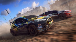 Humble в течение 72 часов раздаёт DiRT Rally для Steam
