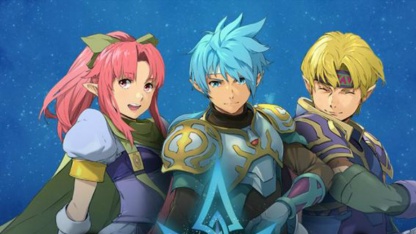 Square Enix показала вступительный ролик ремейка Star Ocean First Departure R