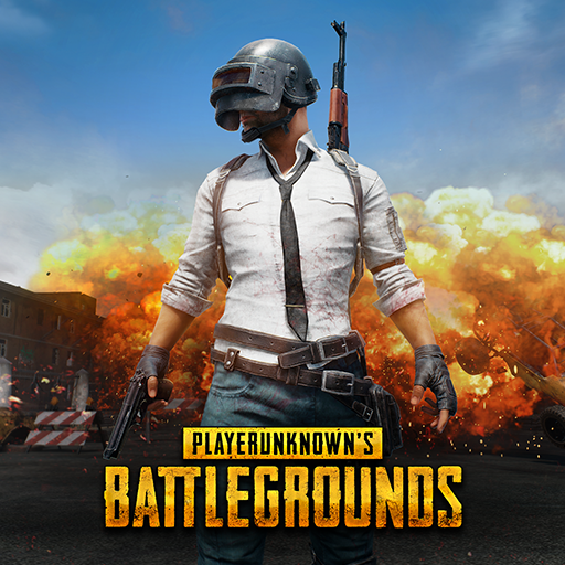 Иконка PUBG для PS4