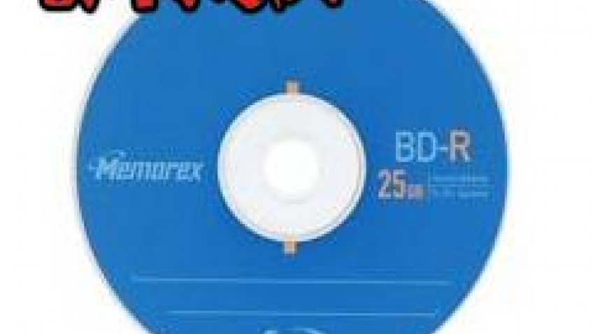 Blu-ray болванки по $20