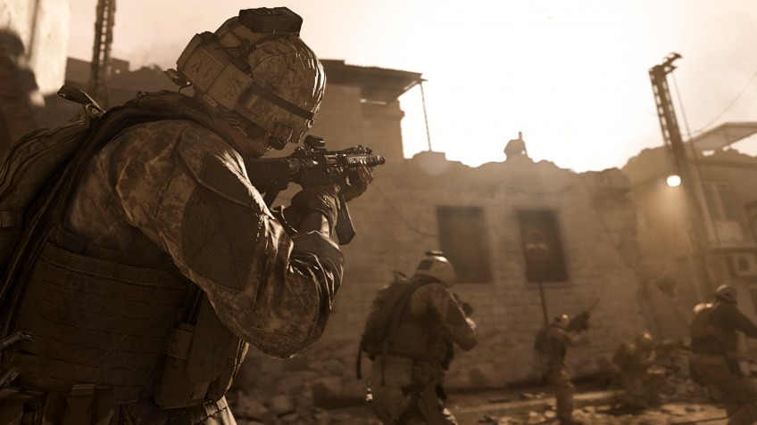 В Call of Duty: Modern Warfare будут оперативники, но без уникальных умений