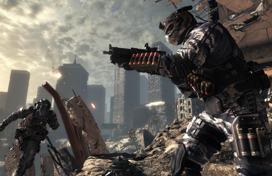 Переход на консоли нового поколения обойдется владельцам Call of Duty: Ghosts в $10