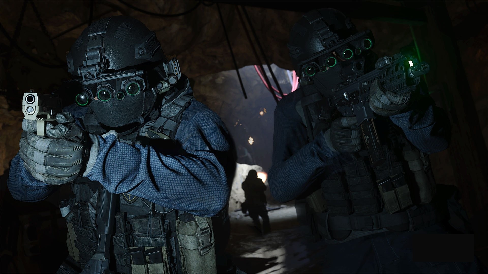В российском PS Store появилась реклама предзаказа Call of Duty: Modern Warfare