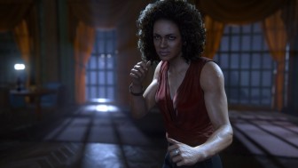 В трейлере Uncharted 4: A Thief’s End Натан Дрейк получает оплеуху от чернокожей красотки