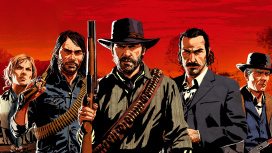 Red Dead Redemption 2 стала Игрой года по итогам голосования на «Премии Steam»