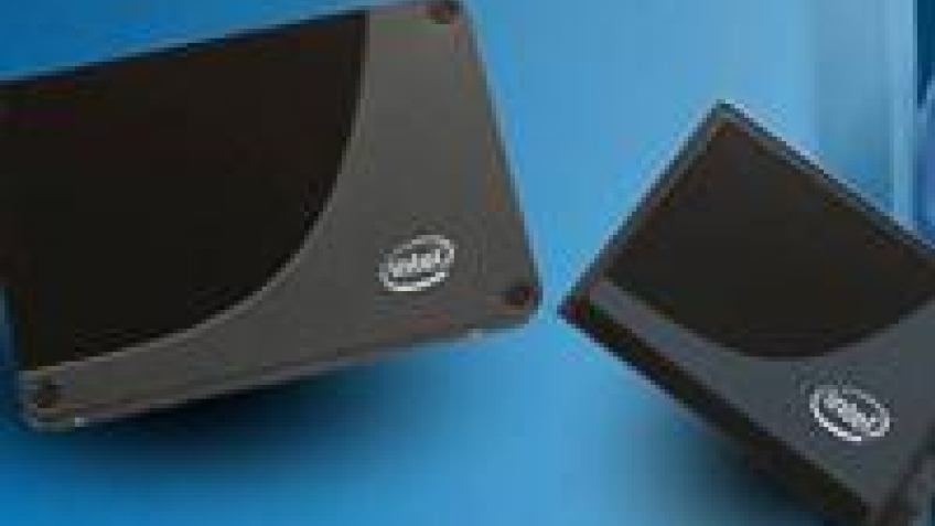 Intel продвигает SSD на рынок для геймеров Intel продвигает SSD на рынок для геймеров