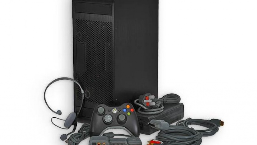 Тихая и «холодная» Xbox 360