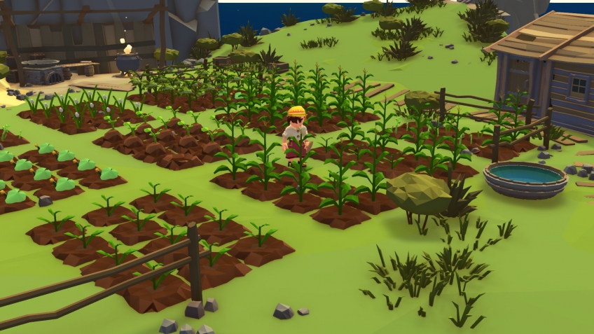 Stranded Sails: почти как Stardew Valley, только с пиратами