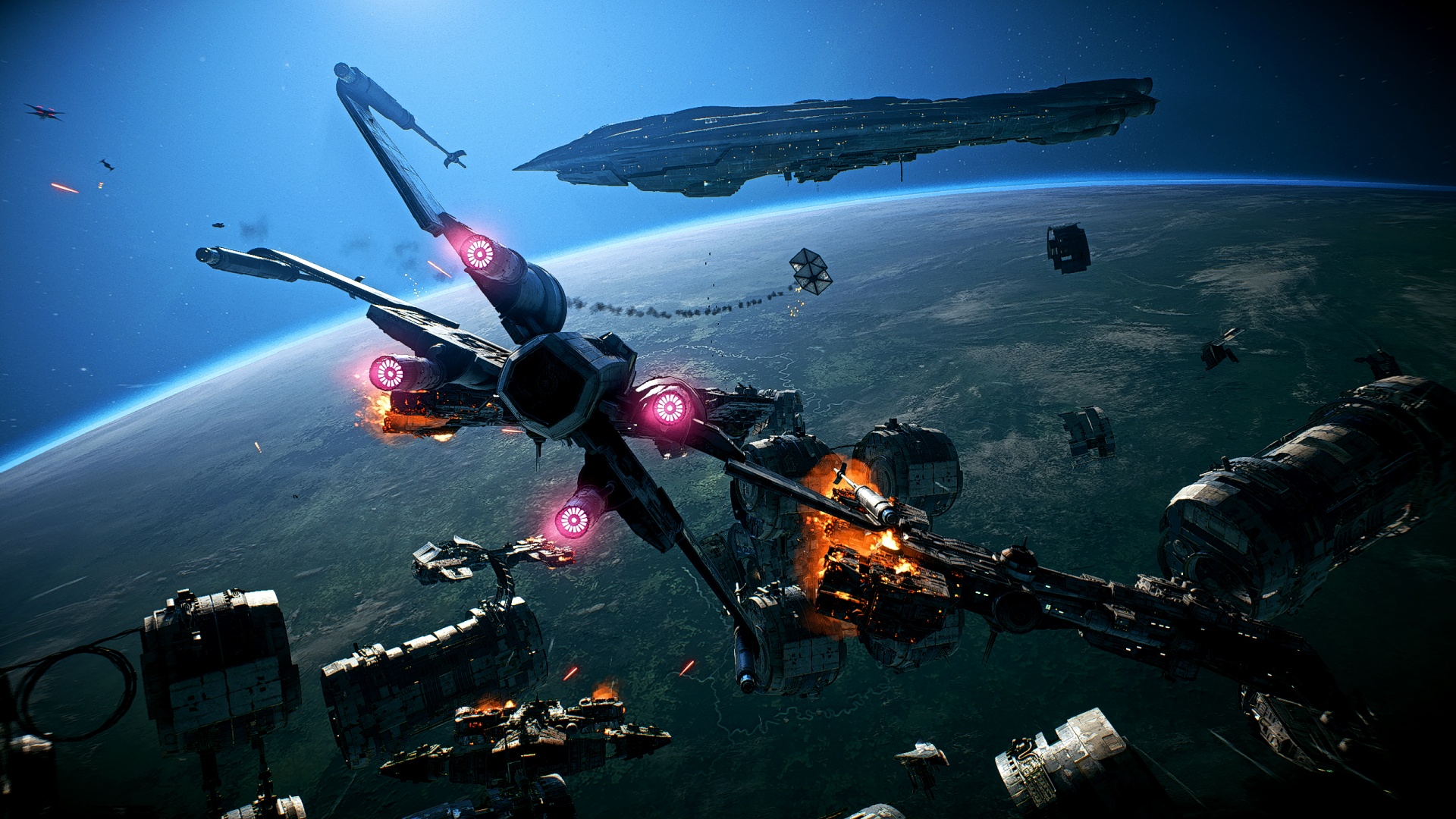 Скоро в Star Wars: Battlefront II появится кооператив на четверых и клон-коммандос