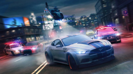 Слух: Need for Speed Unbound, новая часть серии, выйдет 2 декабря 2022 года