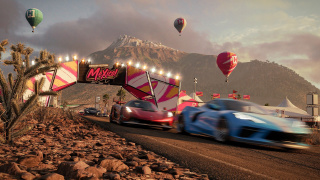 Аудитория Forza Horizon 5 превысила 4,5 млн пользователей
