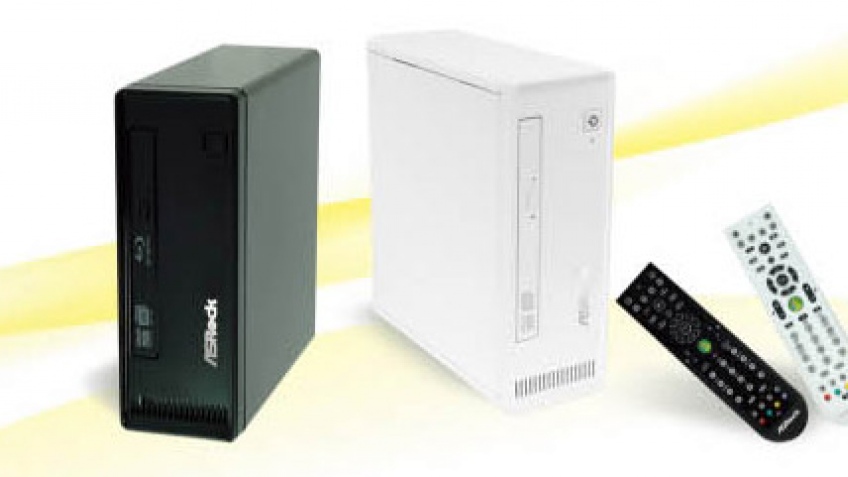 ASRock готовит новые неттопы