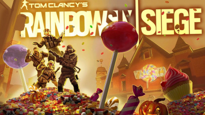 «Я в ловушке засахаренного сна» — в Rainbow Six Siege начинается Хэллоуин