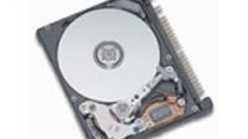 Новые 1,8-дюймовые HDD от Toshiba Новые 1,8-дюймовые HDD от Toshiba