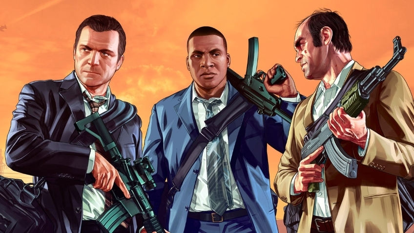 Издатель Grand Theft Auto V снова судится с создателями чита