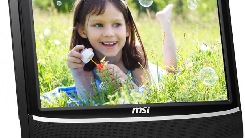 MSI представила компьютеры Wind Top AC1900 класса все-в-одном
