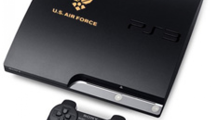 ВВС США заказали две тысячи приставок PS3