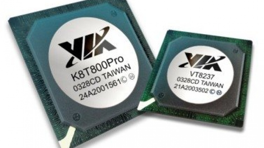 VIA встречает Socket 939 VIA встречает Socket 939