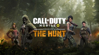 В Call of Duty: Mobile стартовал 10 сезон — «Охота»