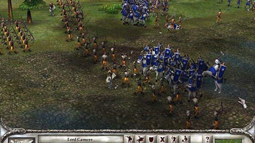 Lords III: демоверсии не будет!
