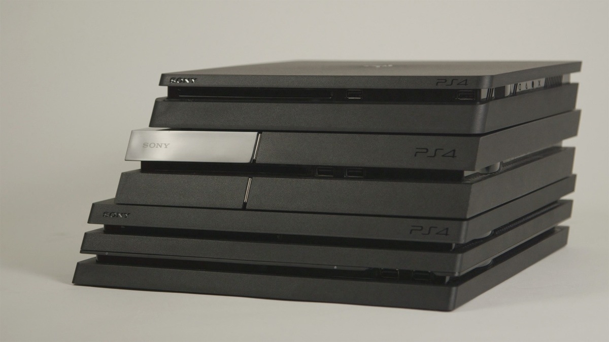 Слухи: осенью Sony может выпустить PlayStation 4 Super Slim