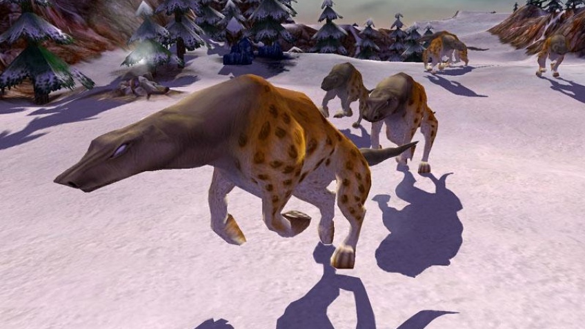 Impossible Creatures прибыли