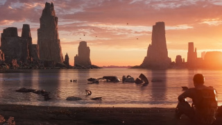 «Война не окончена»: вышла CG короткометражка Star Wars: Squadrons