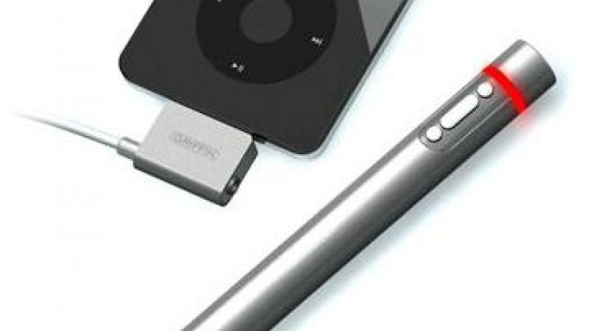 iPod-караоке