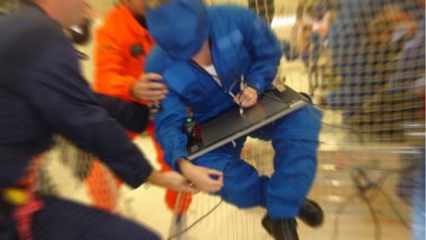 Wacom в космосе Wacom в космосе