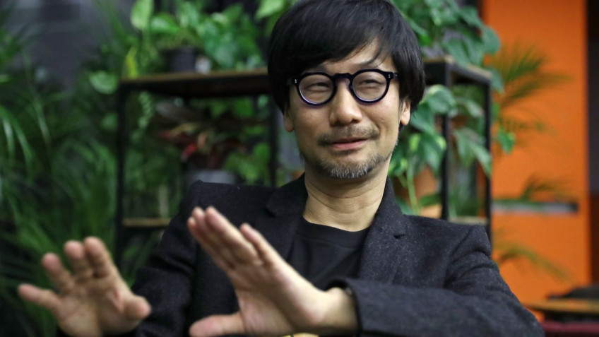 Hideo Kojima confirmed he has no connection to Abandoned