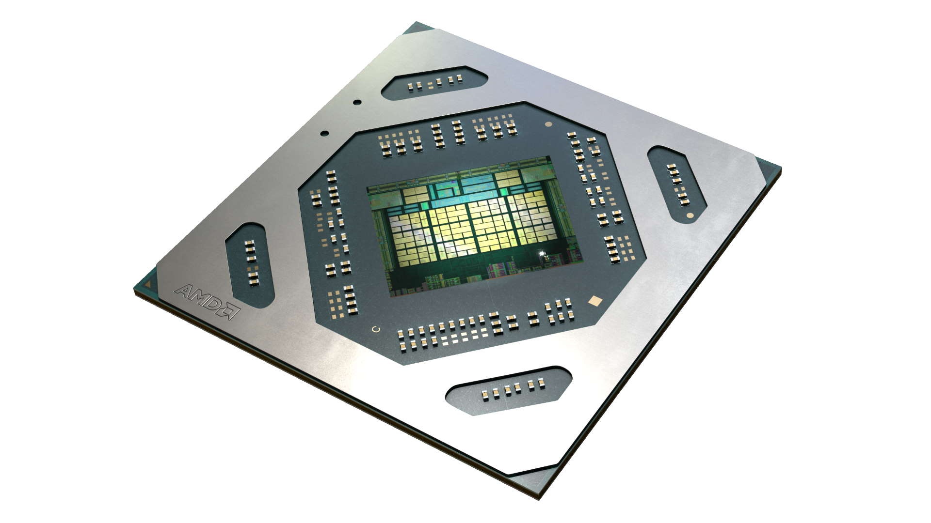 Утечка: AMD готовит ещё минимум три версии карт на Navi 14