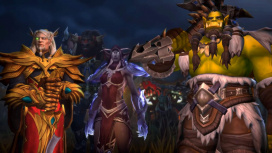 Игрокам World of Warcraft из Украины, Грузии и стран СНГ подарили ещё месяц подписки