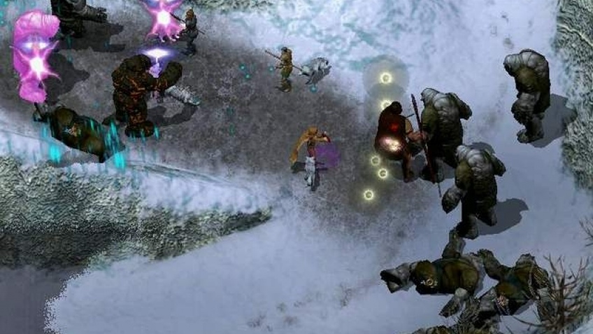 Особая редакция Icewind Dale II
