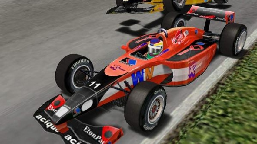 F-1: Максимальное Ускорение