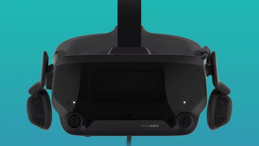 Стала известна примерная дата начала продаж VR-шлема Valve Index