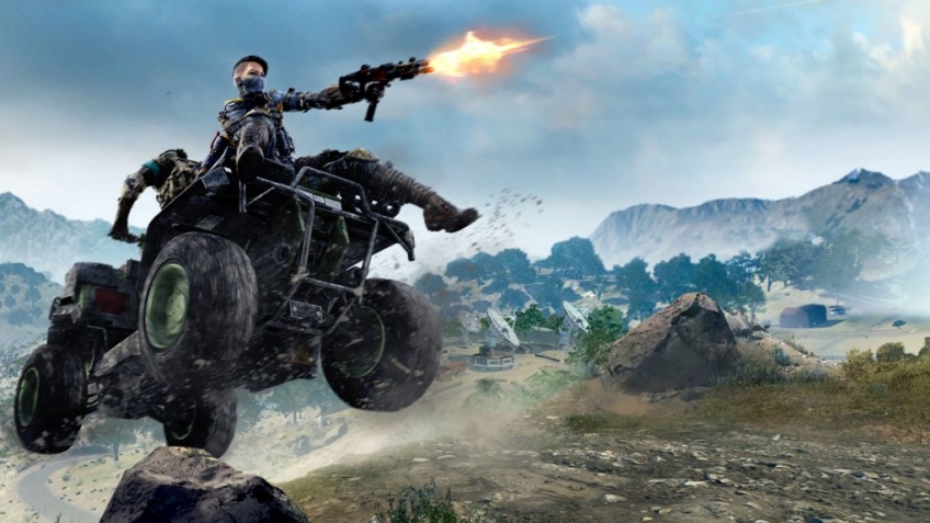 Humble Monthly: Call of Duty: Black Ops 4 и ещё как минимум 4 игры за 799 рублей