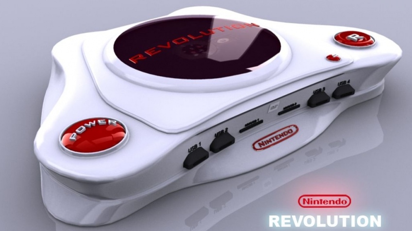 Nintendo анонсирует новую консоль на E3 2011