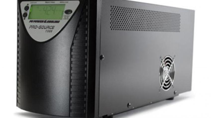 OCZ выходит на рынок ИБП
