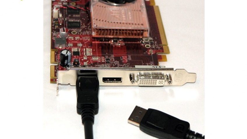 DisplayPort на подходе