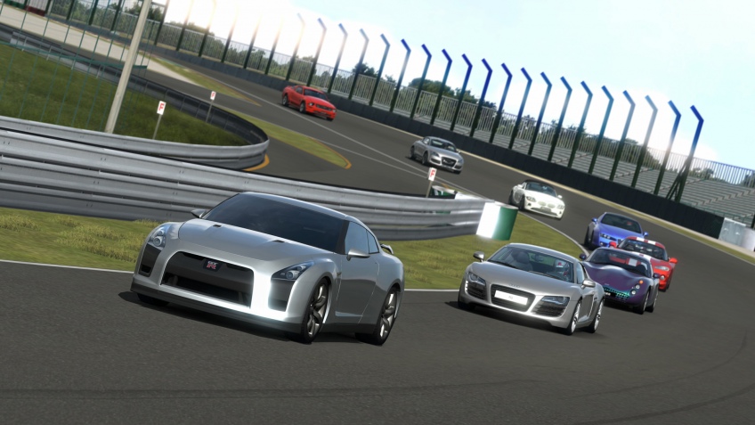 Gran Turismo 5 сделает из вас настоящего гонщика