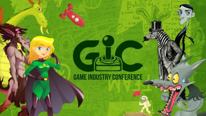 Билеты на Game Industry Conference продают по системе «заплати сколько хочешь»