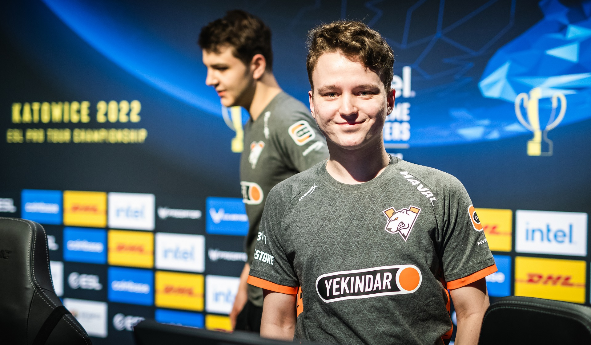 Virtus.pro сменит тег, а участие Gambit под вопросом — ESL Pro League стартует сегодня