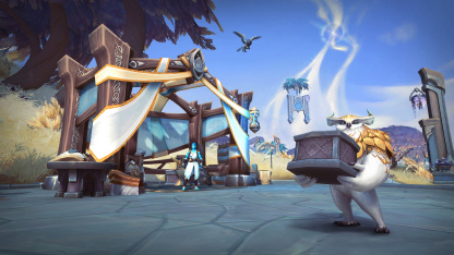 Blizzard в обновлении «Конец Вечности» для Shadowlands добавит мегаподземелье