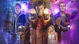 BBC анонсировала новую эпоху «Доктора Кто» с тремя Докторами