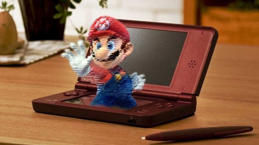 Изобретатель утверждает, что Nintendo украла и использует его технологию в 3DS