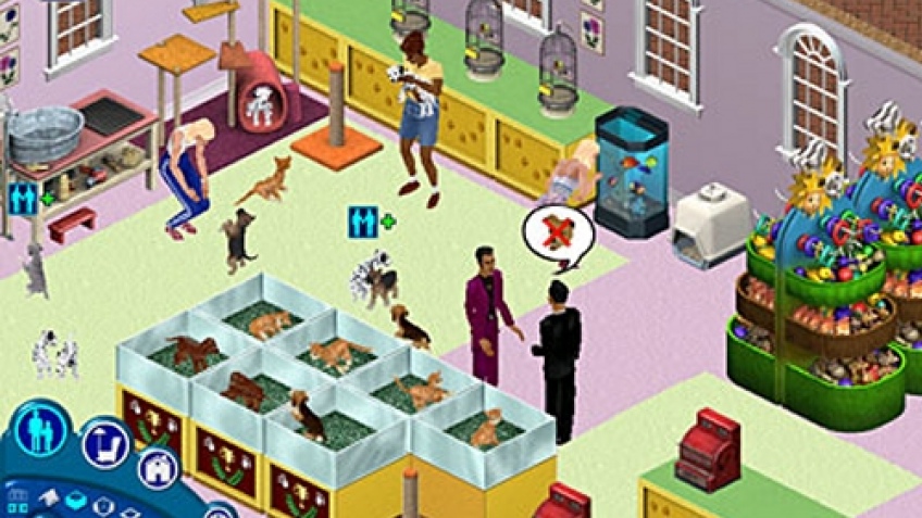 Дополнение The Sims
