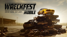 Гоночная Wreckfest в скором времени выйдет и на мобильных устройствах