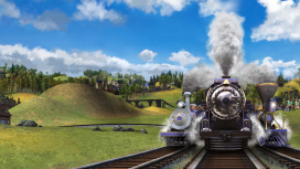 Sid Meier's Railroads! выходит на iOS и Android 5 апреля