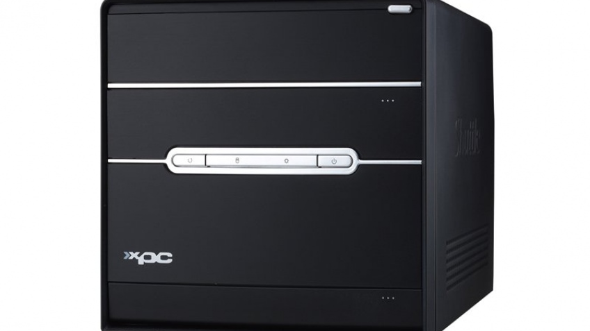 Обновление компьютера Shuttle XPC Обновление компьютера Shuttle XPC